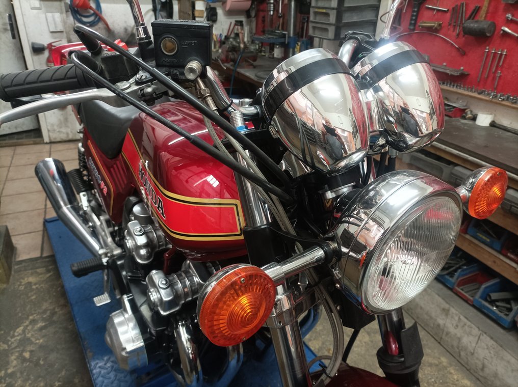 Honda - CB 750 Bol d'Or - 1982 #3.2