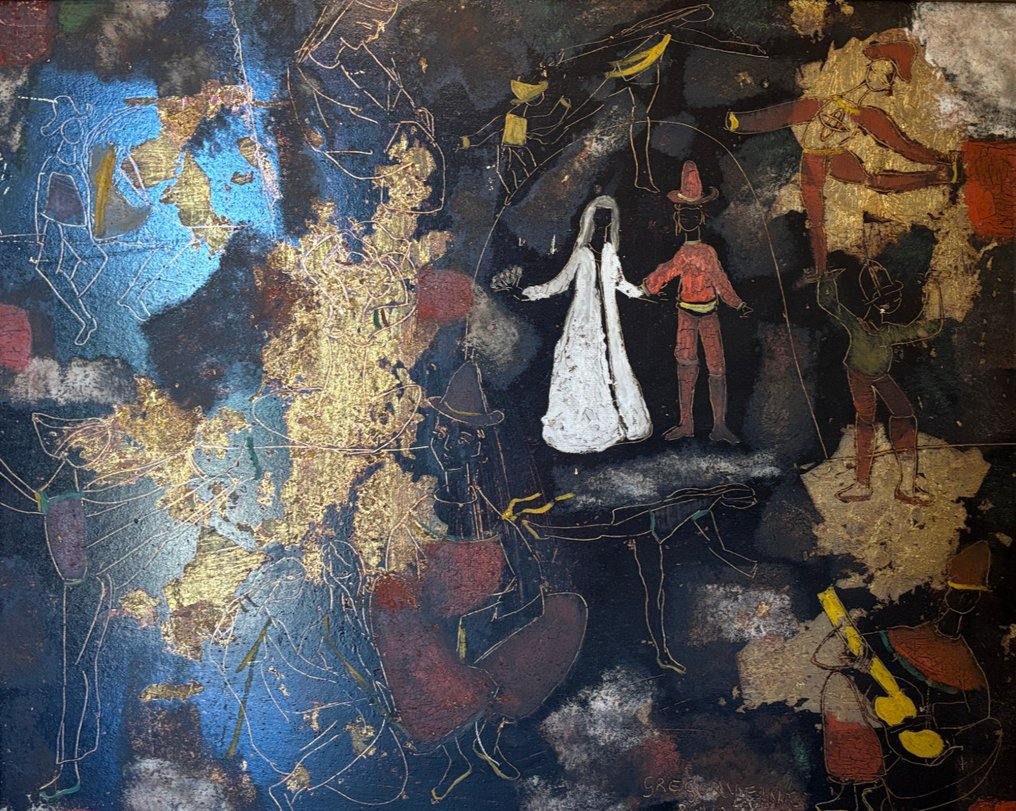 Gregory Fink (1946) - Esperança #1.0