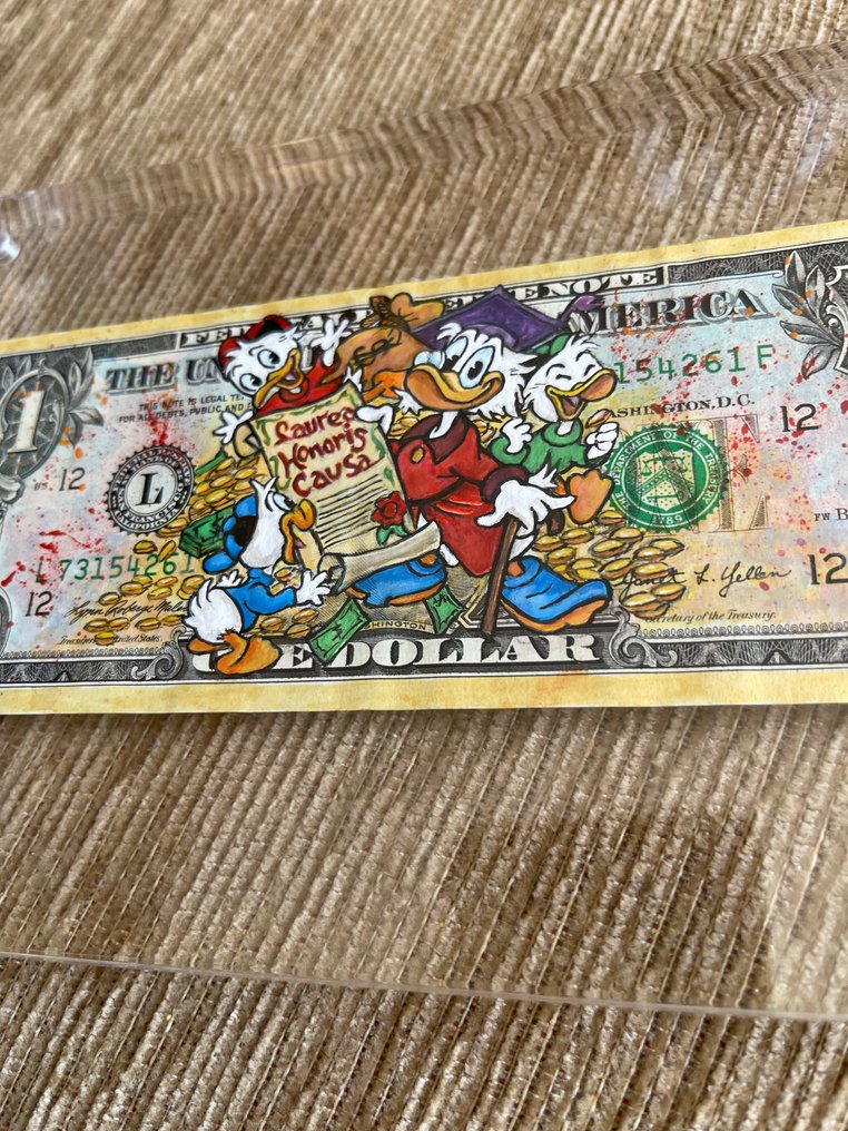 Theart (1968) - "Graduation of Wealth" #3.2