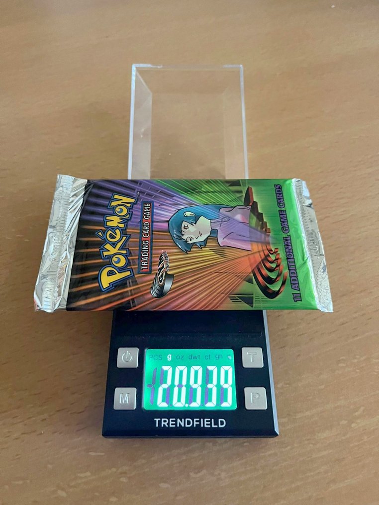 Pokémon - 1 Booster pack - Gym Challenge - WOTC - Gym Challenge #3.2