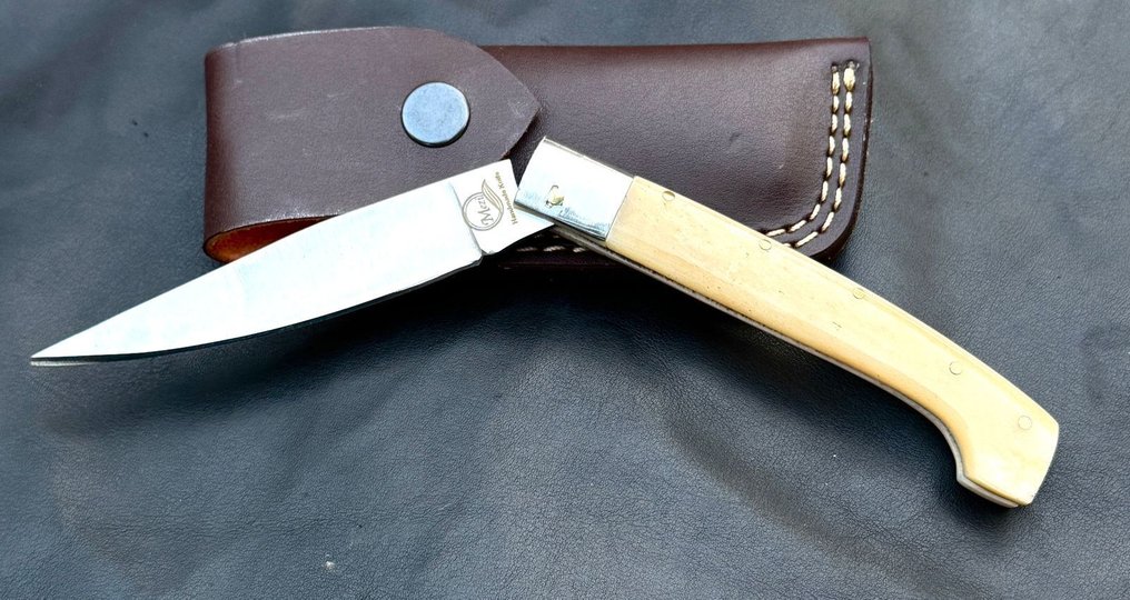 Μαχαίρι κουζίνας -  Μαχαίρια κουζίνας - αναδιπλούμενο μαχαίρι - μαχαίρι Pattada - Μαχαίρια συλλεκτών με καμήλα οστό - - κέρας - Ασία #2.1