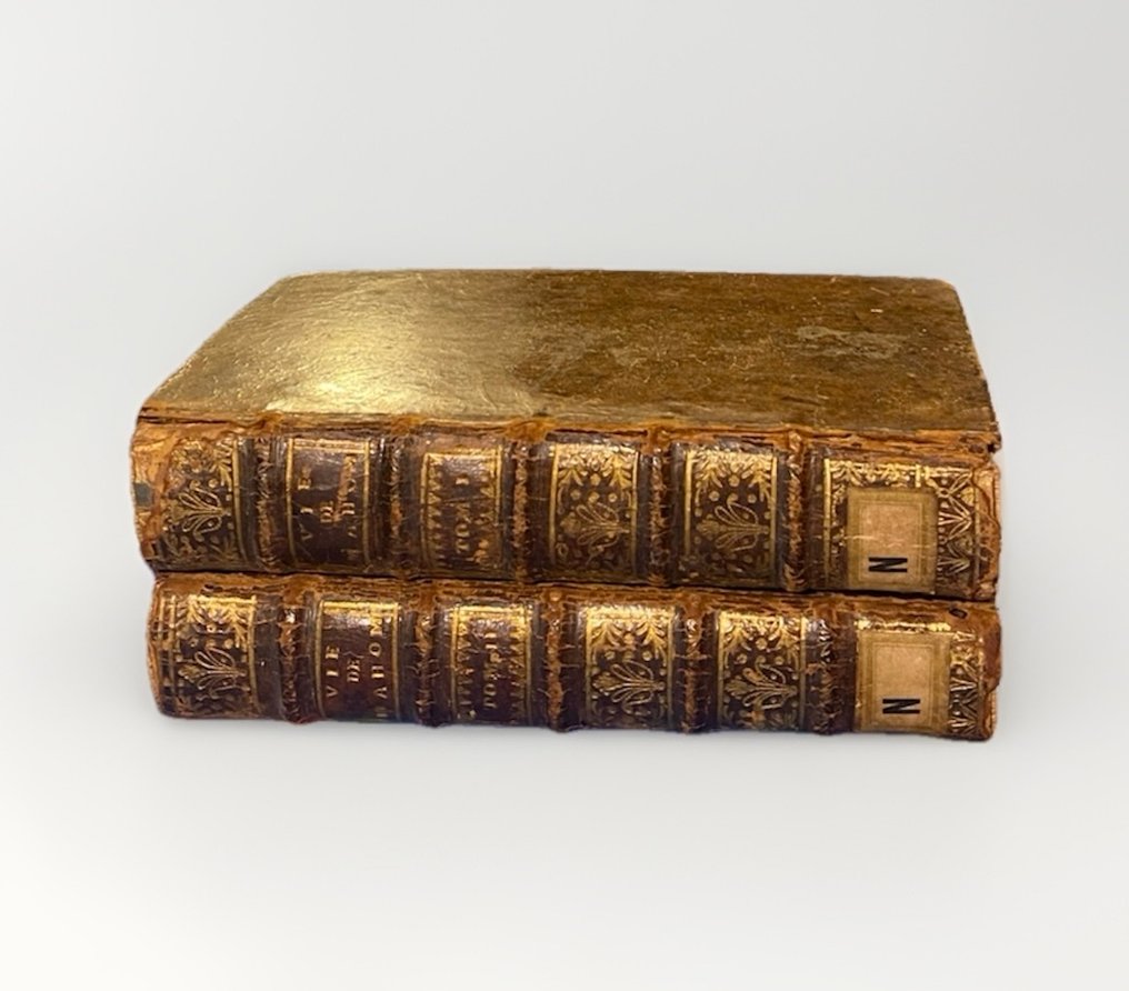 Jean Gagnier - La Vie de Mahomet - 1732 #4.3