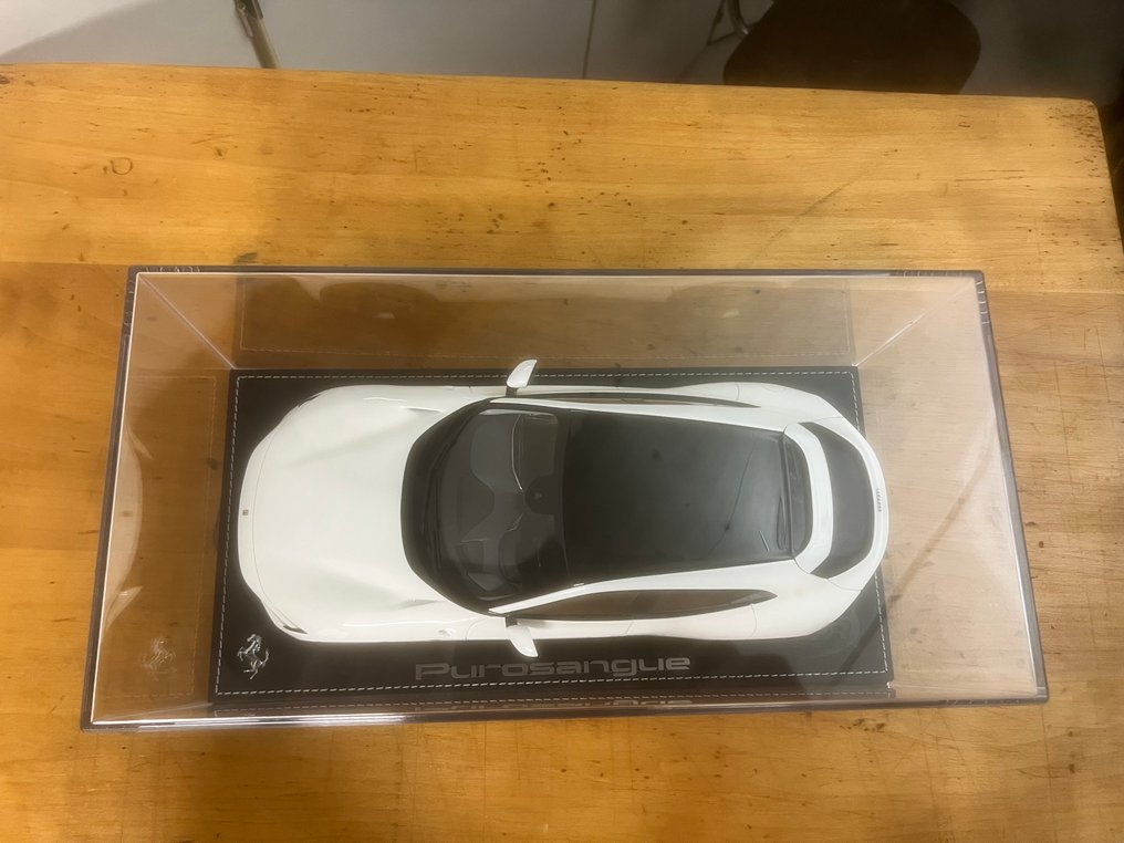 BBR Models 1:18 - Modell autó - Ferrari Purosangue #1.0