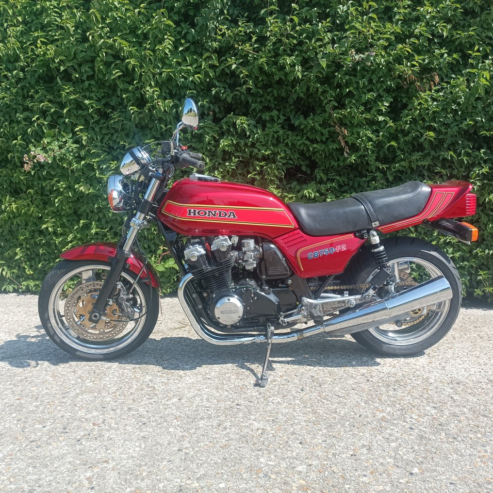 Honda - CB 750 Bol d'Or - 1982 #1.0