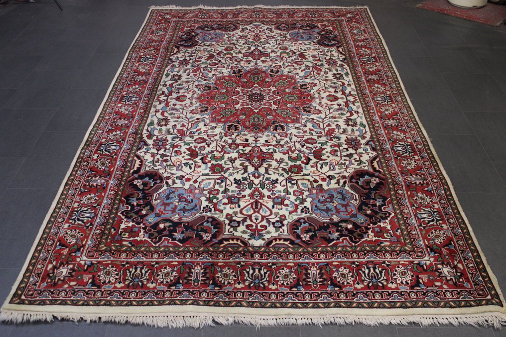 Keshan - Rug - 313 cm - 180 cm #1.0