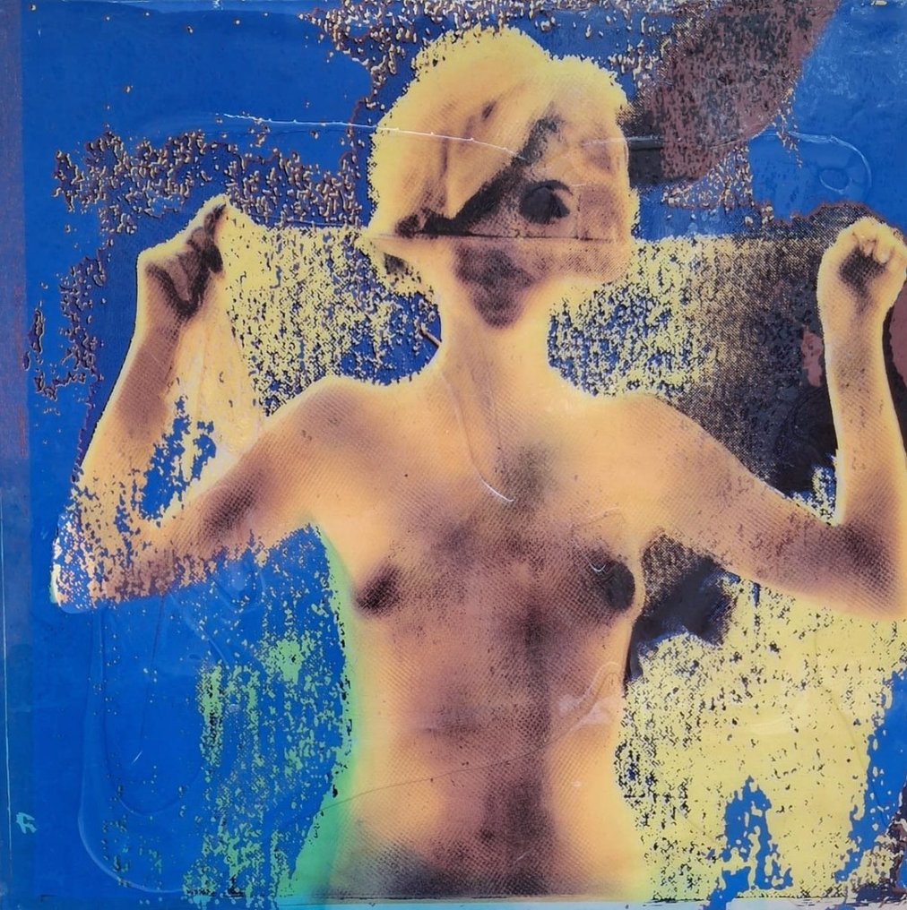 Rolando Pellini (1952) - M. Monroe #1.0