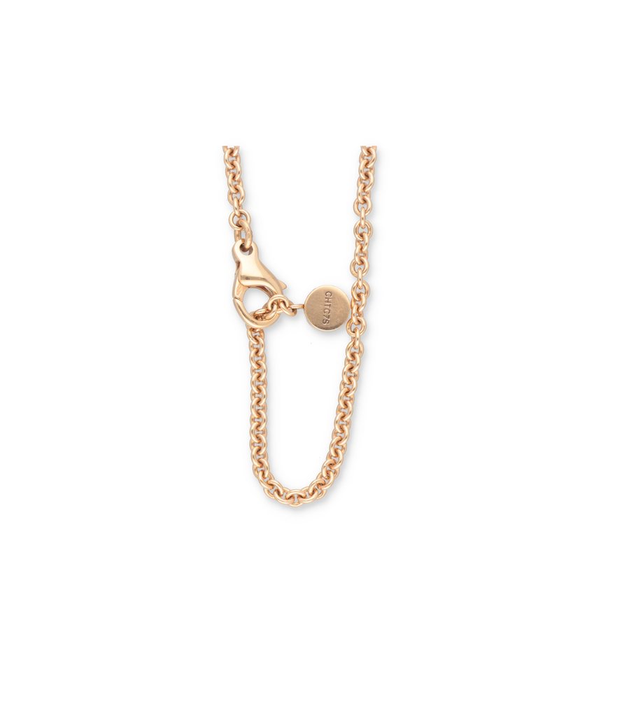 Bvlgari - Necklace - 18 kt. Rose gold #4.3