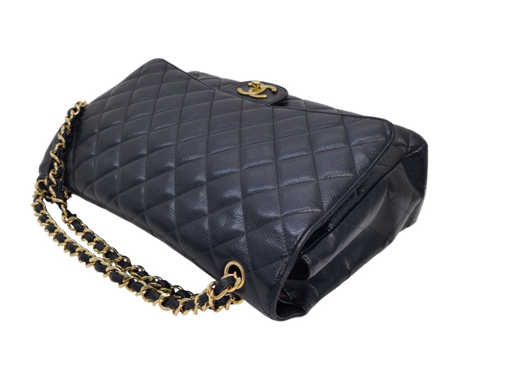 Chanel - Classic Maxi Jumbo - Τσάντα #4.3