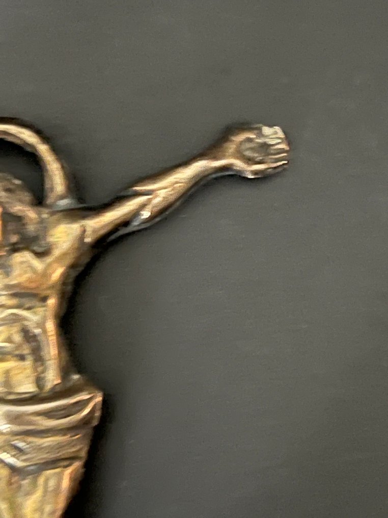 Εσταυρωμένος - Ασημί - 1600-1650 - Corpus Christi #4.3