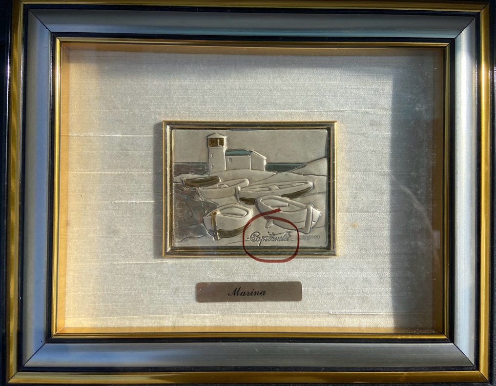 capitanelli - maggia - Quadri #2.1