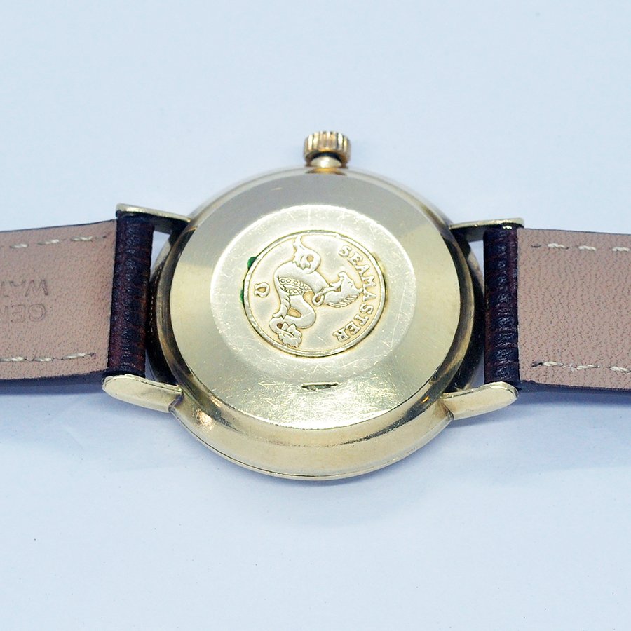 Omega - Seamaster Automatic - Άνδρες - 1950-1959  #1.0