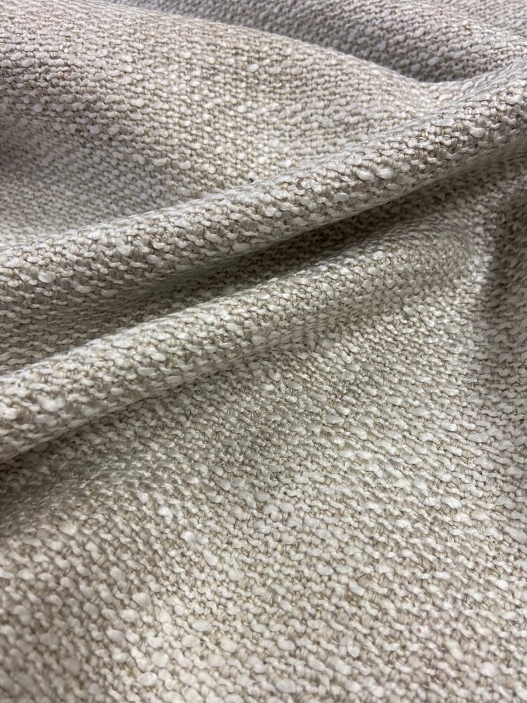 Minotti - Alto pregio! Material splendid MINOTTi, articol Nattè natural. - Textil - 440 cm - 120 cm #2.1
