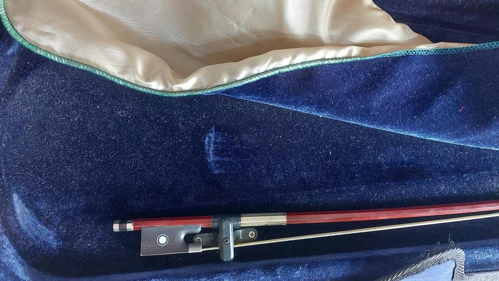 Unknown - Studieviool 7/8, compleet -  - Violino #3.2