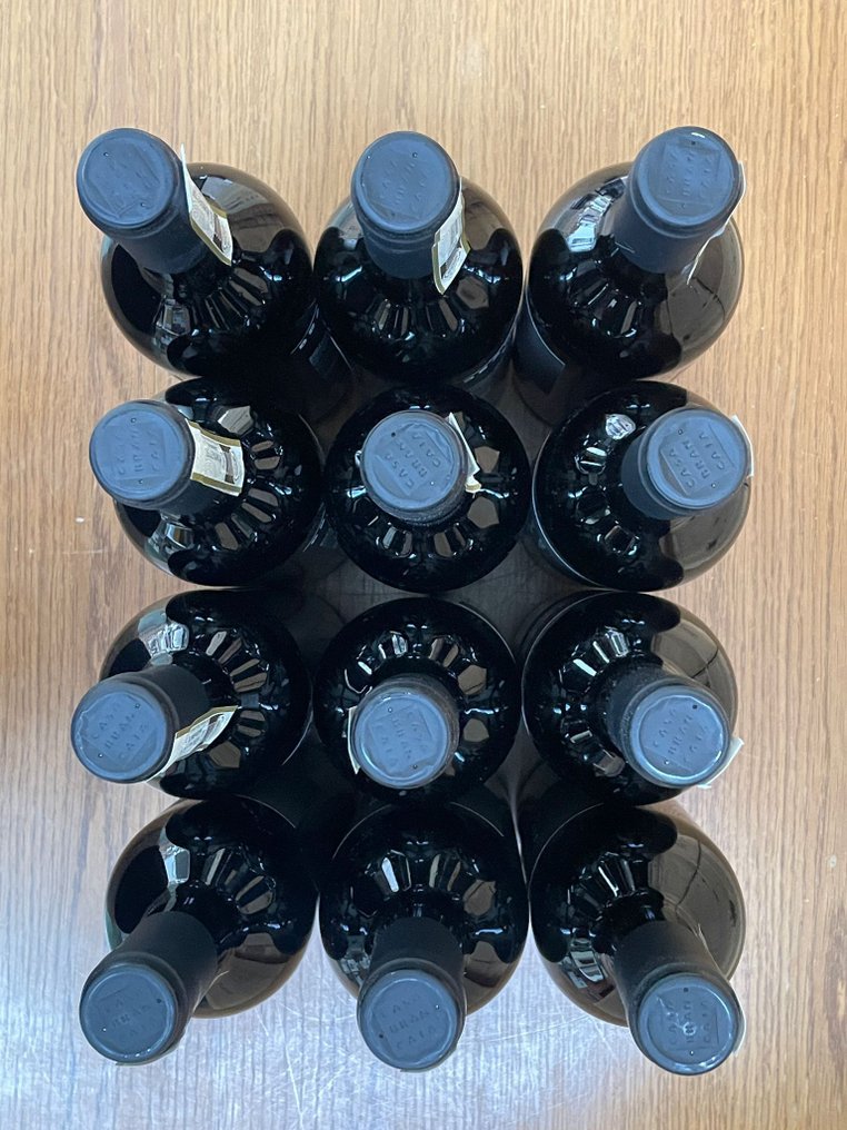 2021 Brancaia - Chianti Classico - 12 Bottiglie (0,75 L) #2.1