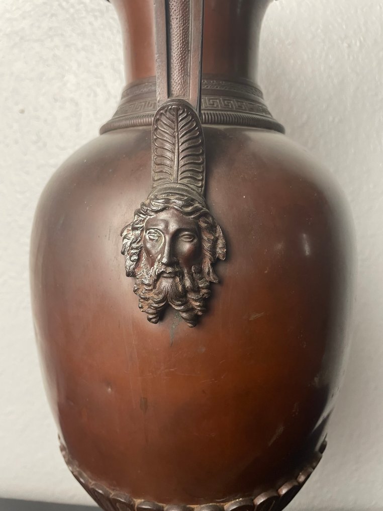 甕  - 金屬 - Medici 花瓶 #2.1