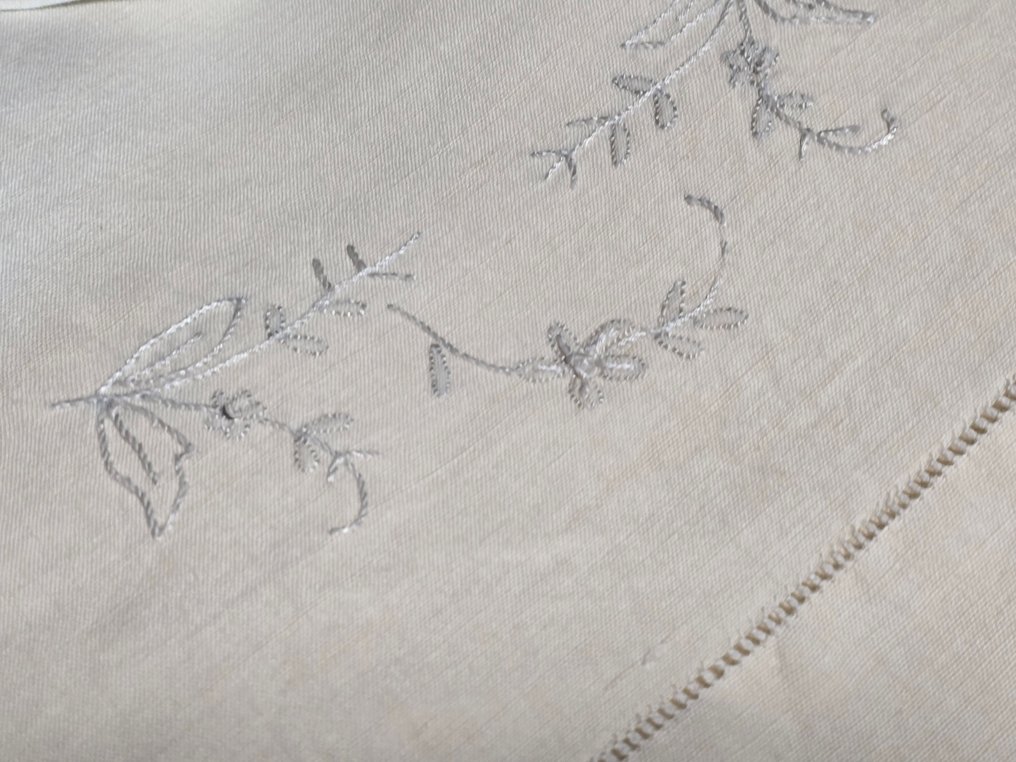 Σεντόνι (3)  - 270 cm - 230 cm - Παλιά σετ #4.3