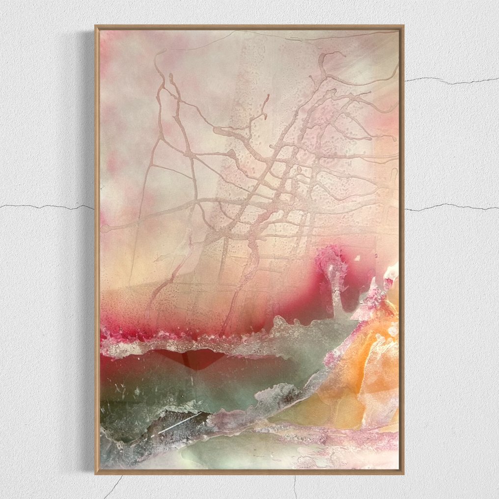 Anton Kaestner - #216 - XL - " From Another World ". #1.0