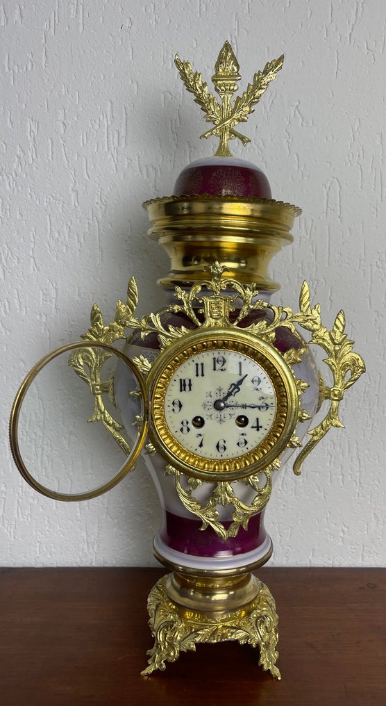 Βαασκλόκ - Μπρούντζος, Πήλινο, Γυαλί - 1850-1900 - Βαασκλόκ #4.3