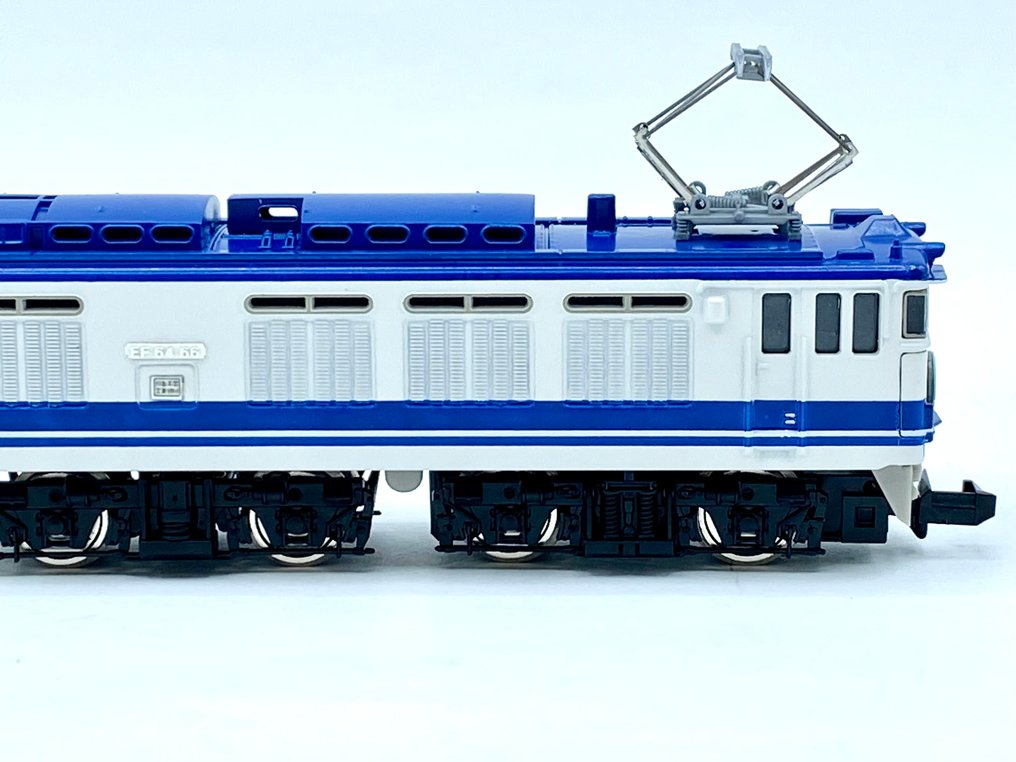 TOMIX N - 2188 - Modelltog (1) - TOMIX 2188 JR EF64 Elektrisk Lokomotiv “Euro Liner” - JR #4.3