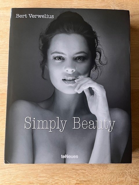 Bert Verwelius - Simply Beauty - 2015 #1.0