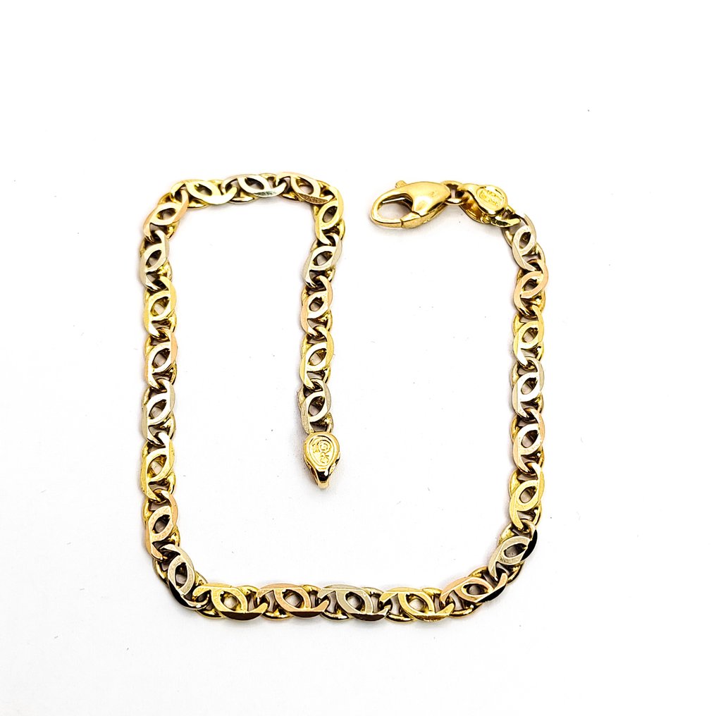 Armband - 18 kt Gelbgold #4.3