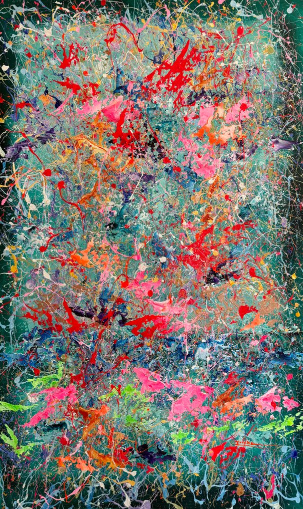 Ivanka Matiss - Symphony N:16 XXL #2.1