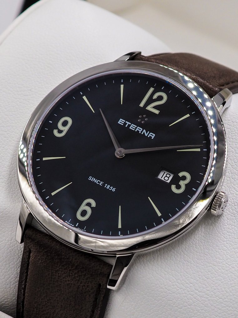 Eterna - No Reserve Price - NEW * ETERNITY - Men - 2010-2020 #1.0