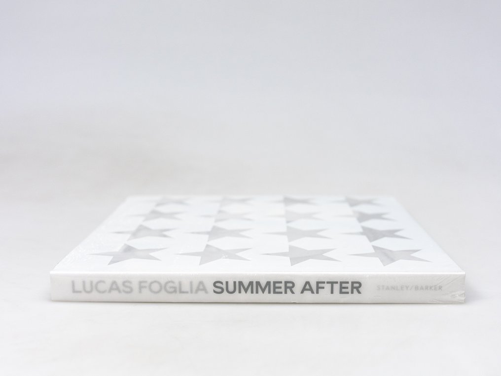 Lucas Foglia - Lot with 2 books: Summer After & Human Nature - 2017-2021 #4.3