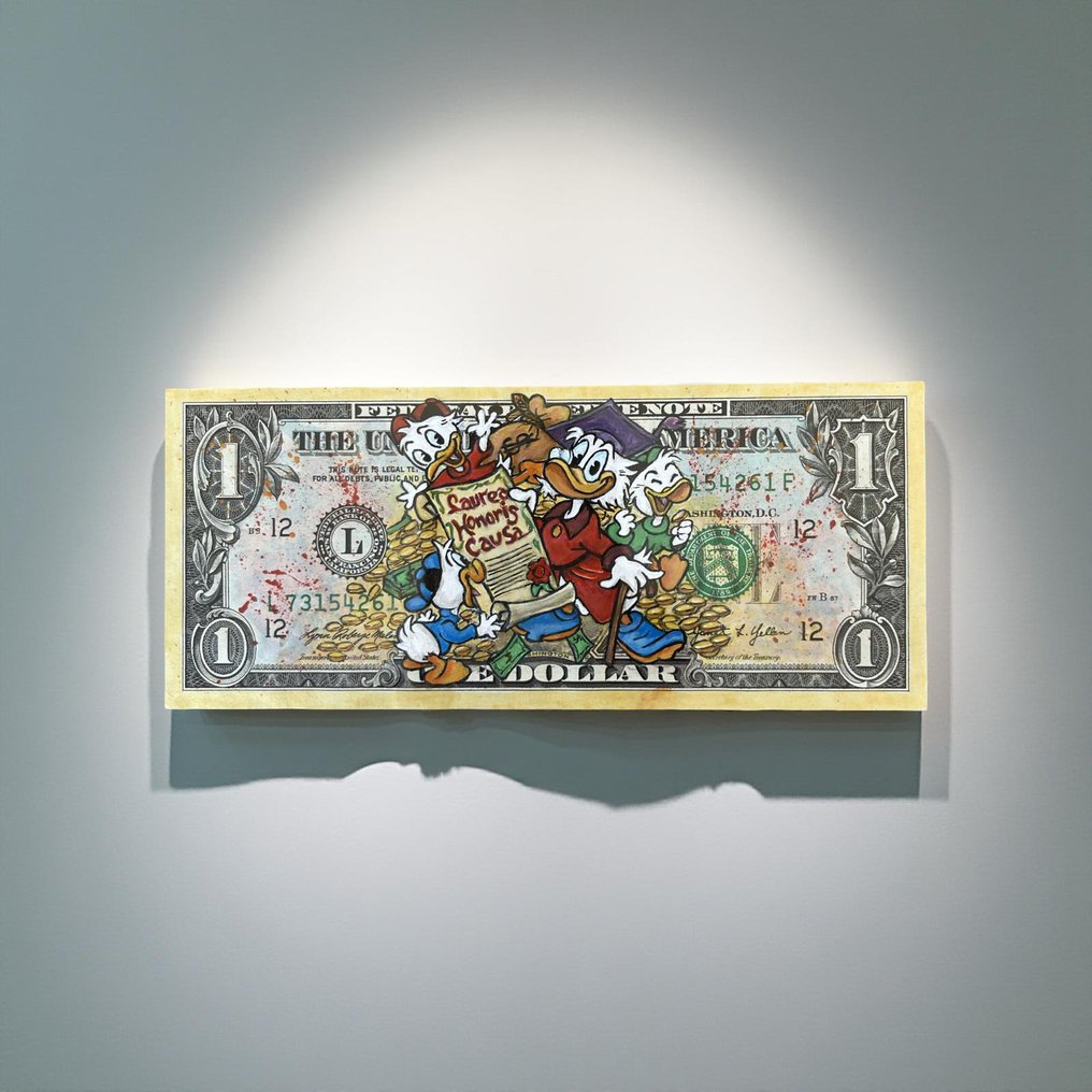 Theart (1968) - "Graduation of Wealth" #1.0