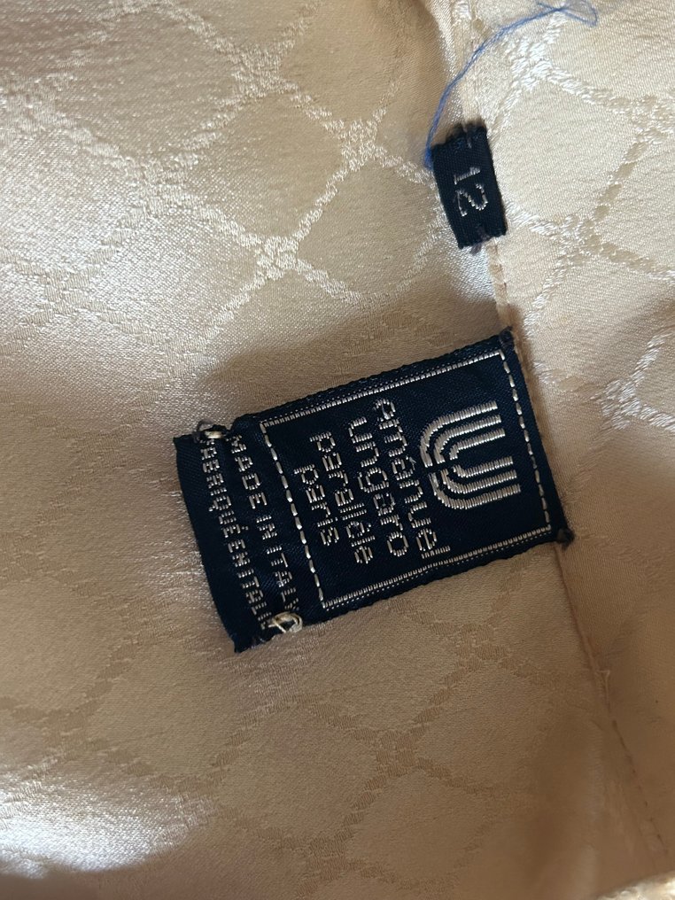 Emanuel Ungaro - 套装 - 复古 #2.1