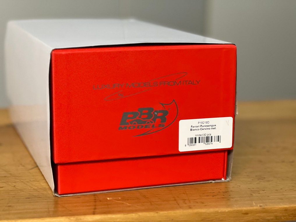 BBR Models 1:18 - Modell autó - Ferrari Purosangue #3.2