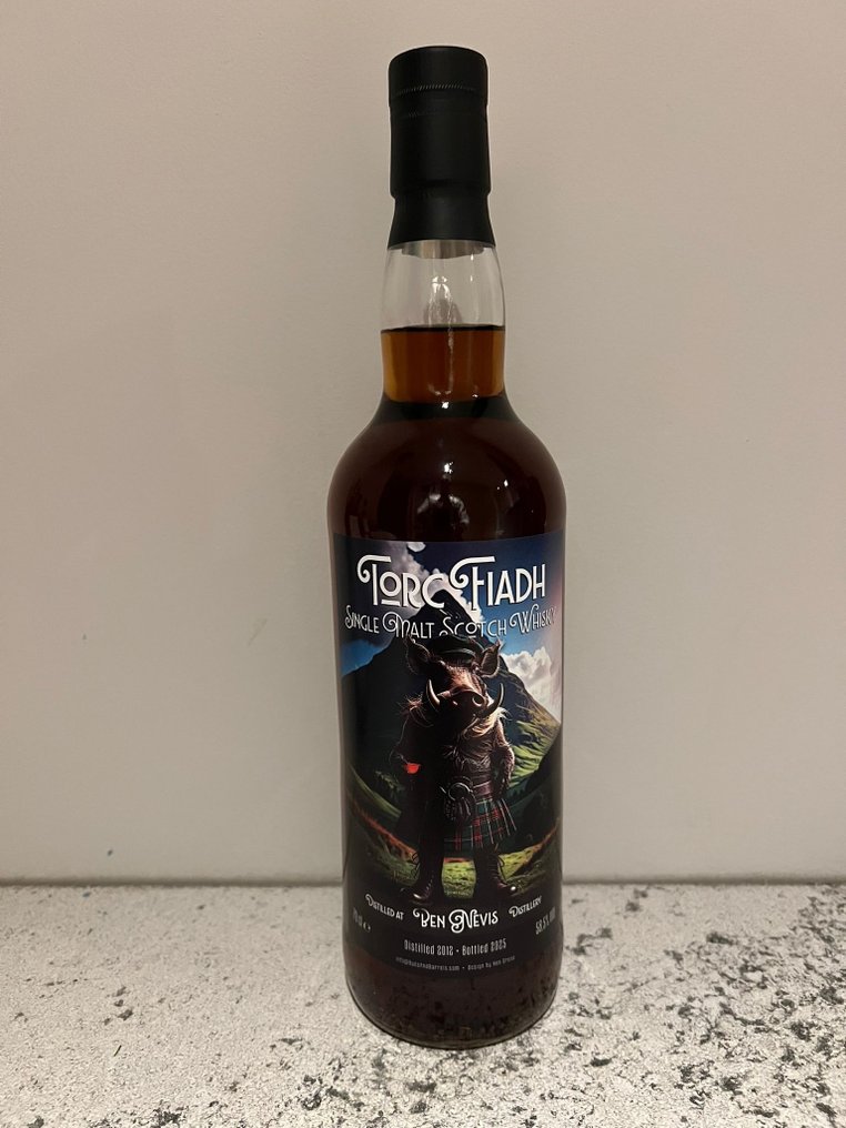 Ben Nevis 2012 Torc Fiadh - Buds & Barrels - b. 2025 - 70cl #1.0