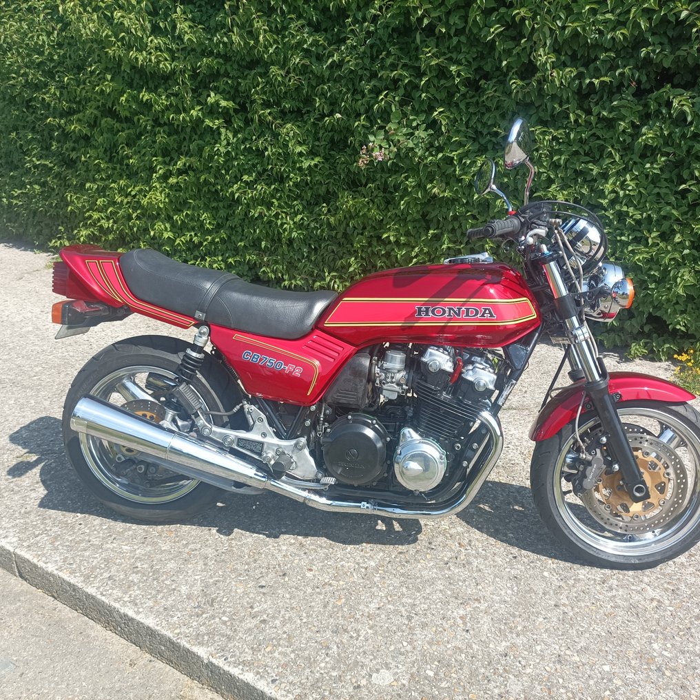 Honda - CB 750 Bol d'Or - 1982 #1.0