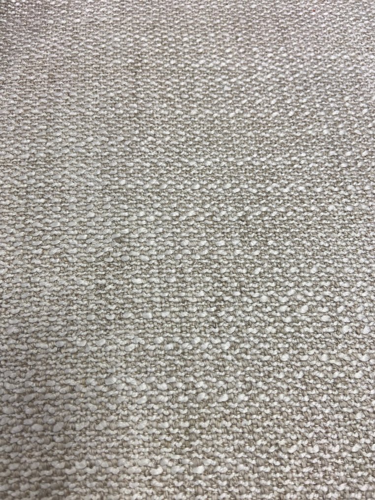 Minotti - Alto pregio! Material splendid MINOTTi, articol Nattè natural. - Textil - 440 cm - 120 cm #4.3