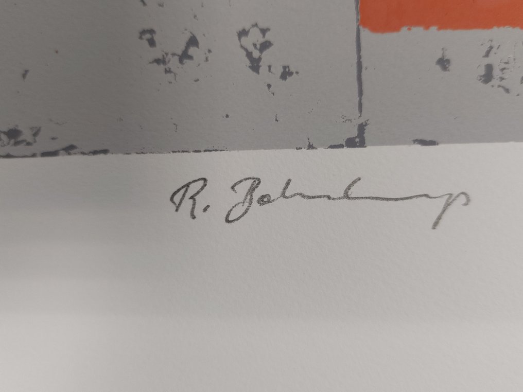 Ralf Bohnenkamp - o.T. I #4.3