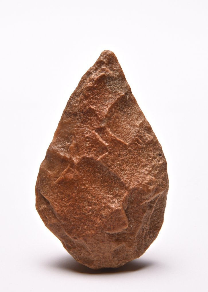 Paleolithic Quartzite Paleolithic biface #1.0