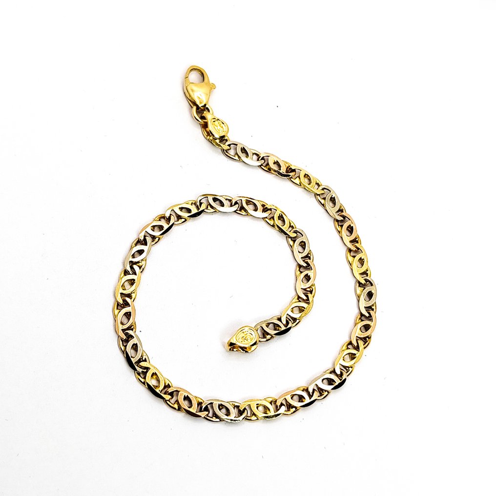 Armband - 18 kt Gelbgold #1.0