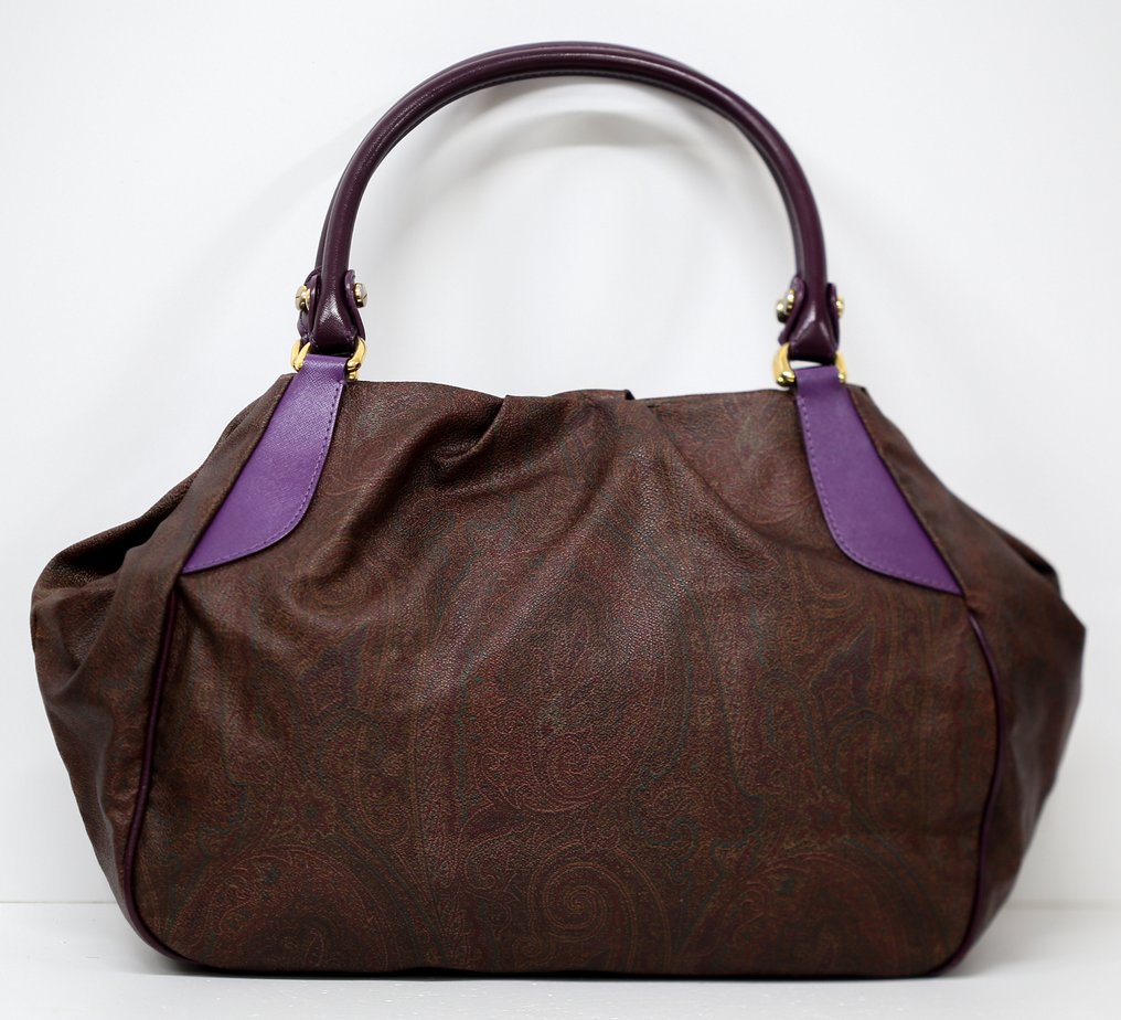 Etro - 挂肩式皮包 #2.1