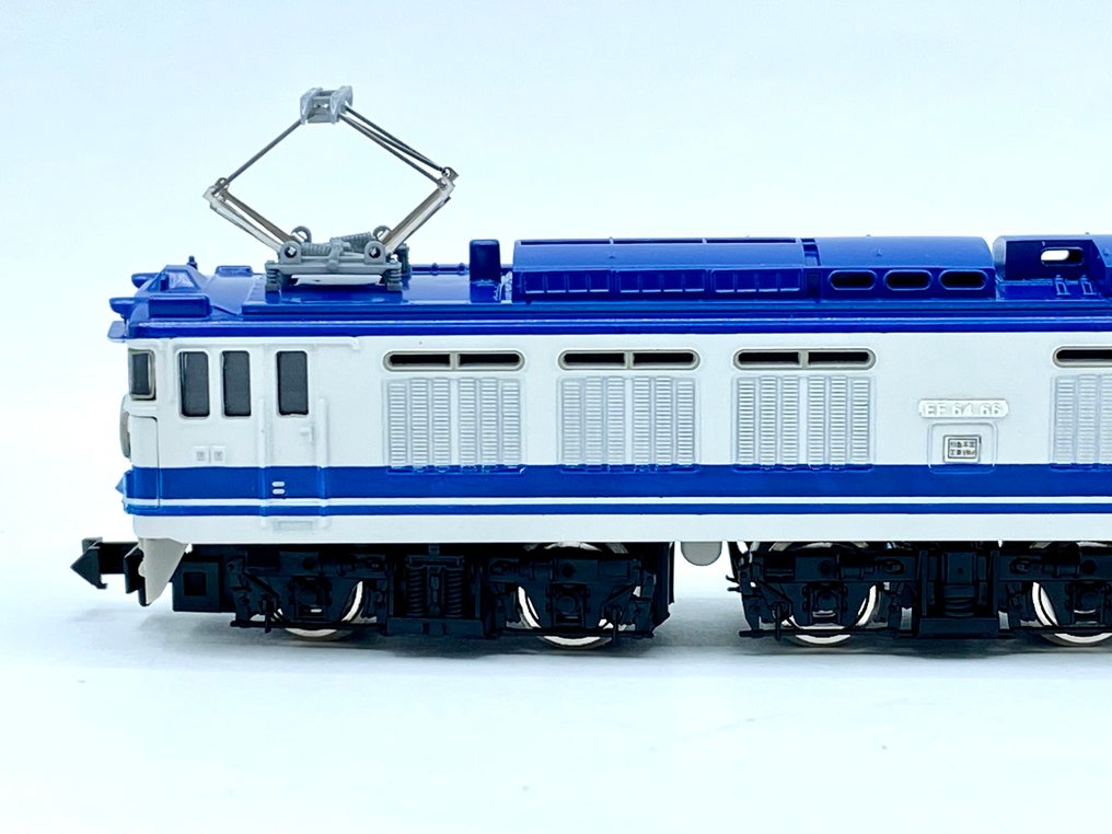 TOMIX N - 2188 - Modelltog (1) - TOMIX 2188 JR EF64 Elektrisk Lokomotiv “Euro Liner” - JR #3.2