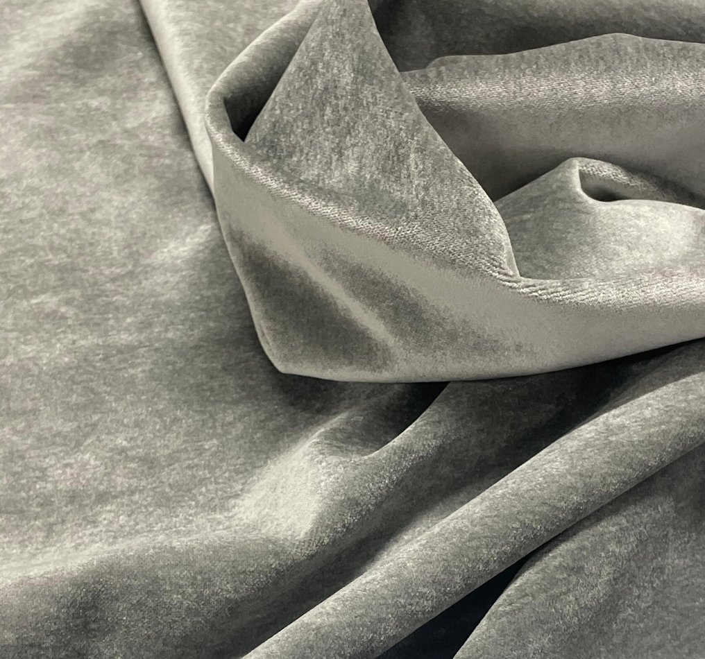 Morbidezza e riflessi – il fascino discreto del velluto Angiuoni - Tessuto per tappezzeria - 540 cm - 140 cm #4.3