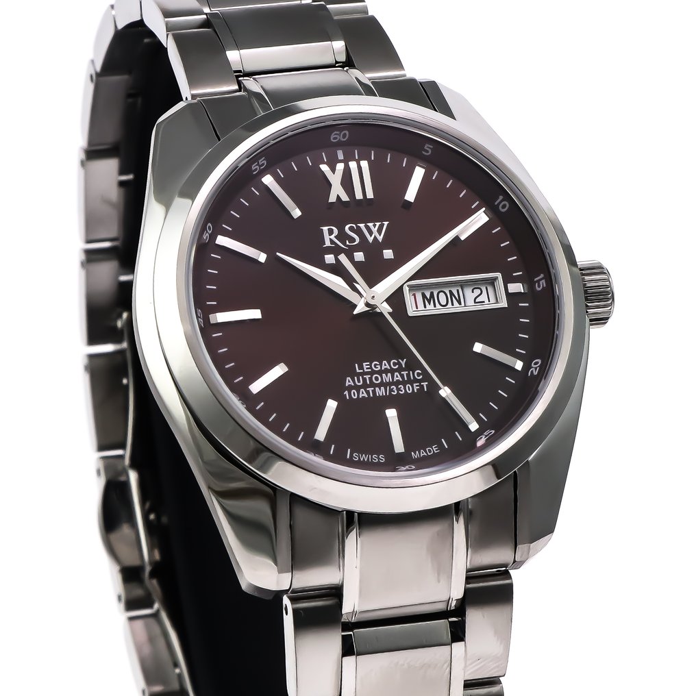 RSW - Legacy New Model - RSWA164-SS-4 - Ingen mindstepris - Mænd - 2020+  #1.0