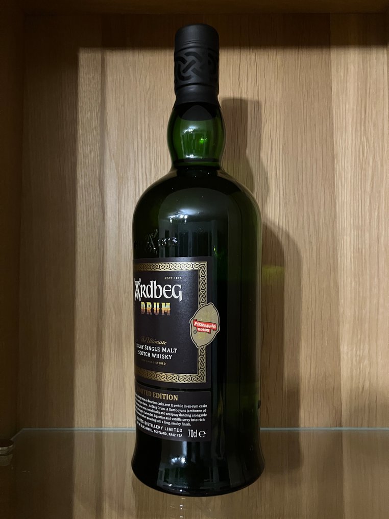 Ardbeg Drum - b. 2019 - 70 cl #3.2