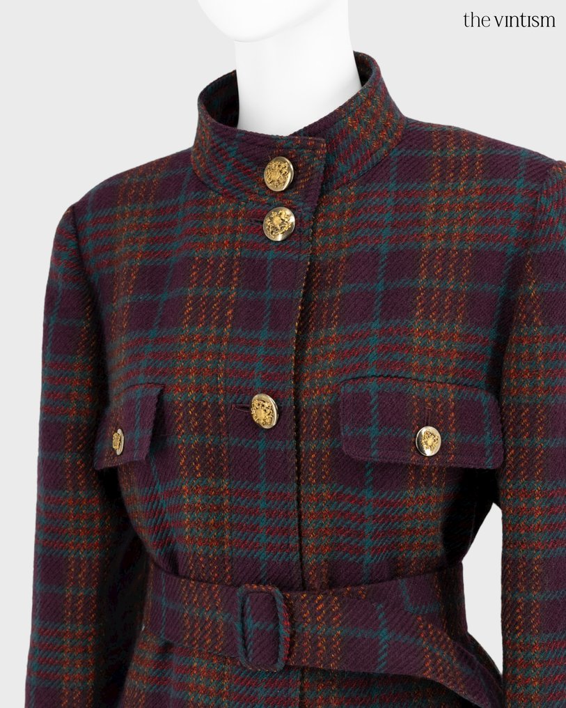 Weill Paris - Pure Wool - Coat #3.2