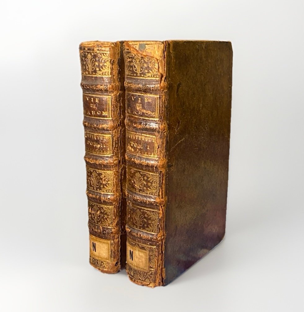 Jean Gagnier - La Vie de Mahomet - 1732 #3.2