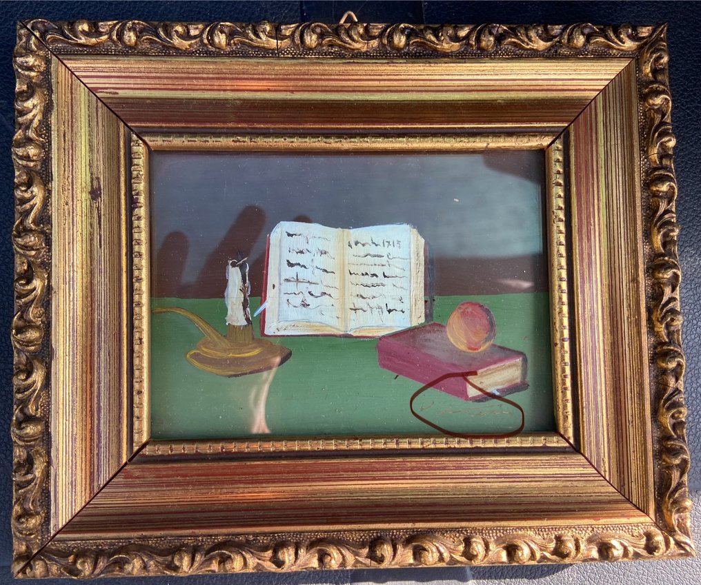 capitanelli - maggia - Quadri #4.3