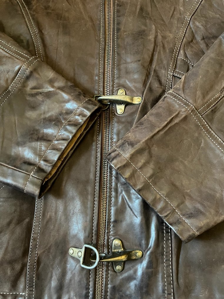 Thorè Canyon - 皮夹克 - 复古 #3.2