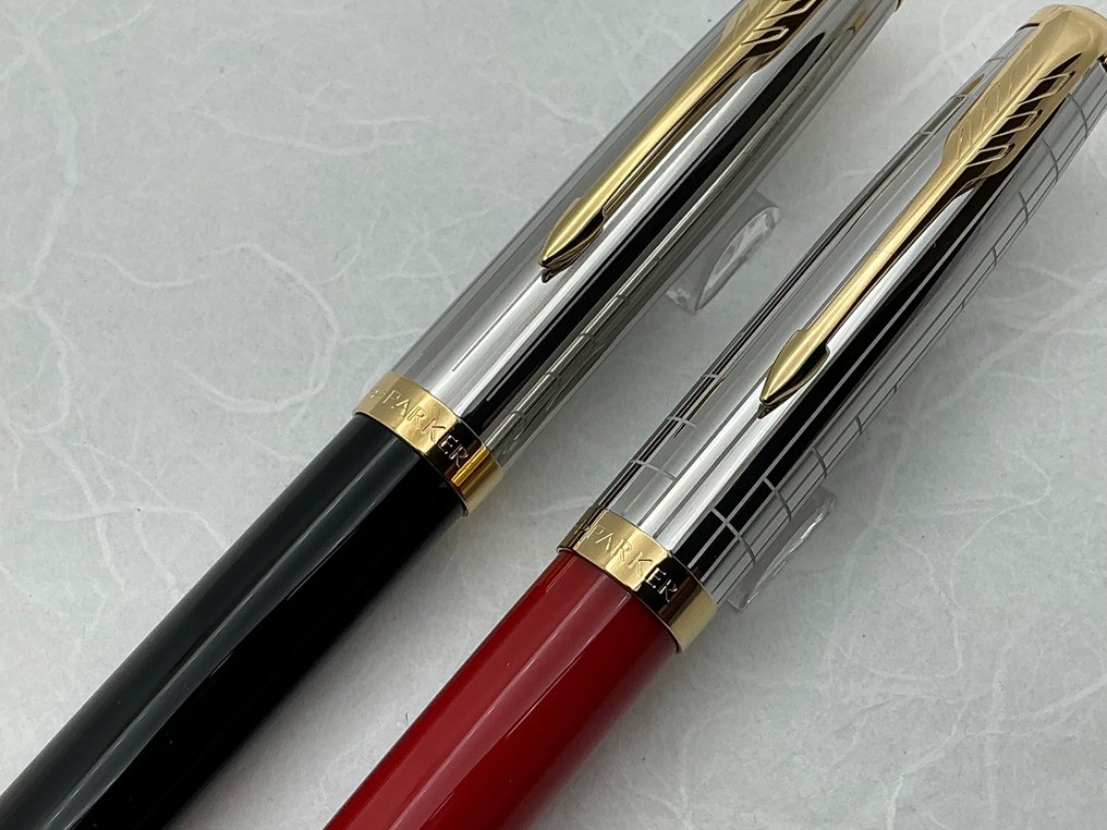 派克 - 51 Premium 2 stuks - 自來水筆 #4.3
