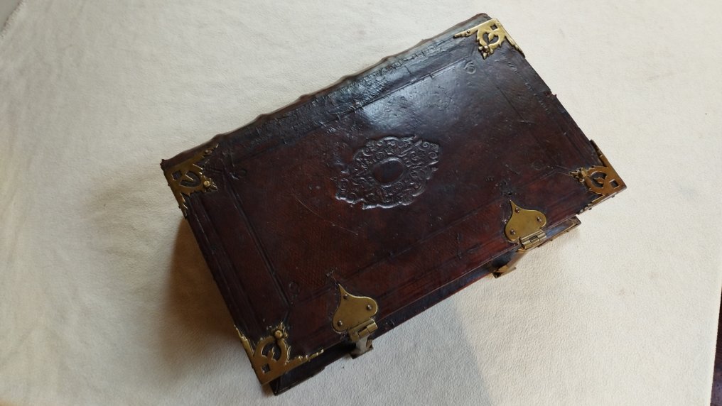 Biblia, Dat is De gantsche H. Schrifture - alle 6 kaarten incl. Werelt-Caert (!) - 1704 #1.0