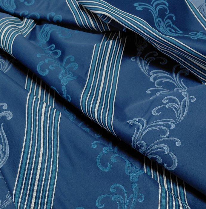 Ocean Baroque – Eleganza d’autore by Mario Cavelli - Polsterstoff - 570 cm - 300 cm #2.1