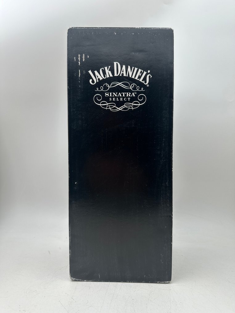 Jack Daniel's - Sinatra Select  - 1 Litre #1.0